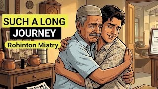 Such a long Journey by Rohinton Mistry in Hindi summary