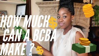 How Much Money Can a BCBA Make?|Money Moves & Money Mistakes