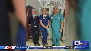 Local nurse practitioner goes to New York to help during coronavirus pandemic