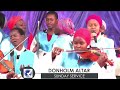 WORSHIP SESSION  - DONHOLM ALTAR SUNDAY SERVICE