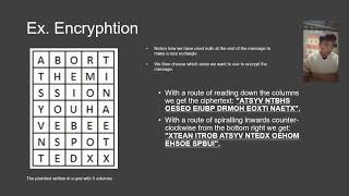 route cipher