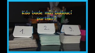 Kdo bude můj budoucí partner? Bude to někdo nový nebo někdo, koho již znám?🤷‍♀️❤️🤷‍♀️❤️🤷‍♀️❤️