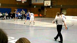 Regionalliga Nord (Damenbasketball) BG 74 Göttingen - Braunschweiger BG 94:57