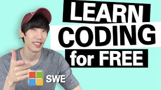 Learn to Code for FREE: Quick, Easy & Fun Way | Software Engineer