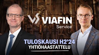 Viafin Service H2'24: \