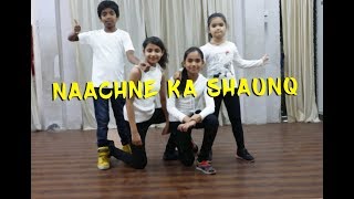 Raftaar x Brodha V - Naachne Ka Shaunq || Dance Cover || Krazy Group