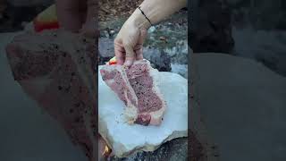 Picnic  - Beef tenderloin  #outdoors  #gourmet  food