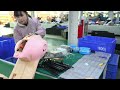 how are cool motorcycle toys produced the production process of chinese toy factories