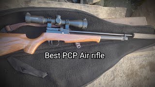 Best PCP Air Rifle in India.Walnut  stock. px100 x3