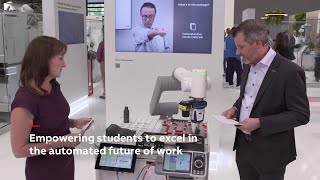 Empowering students to excel in the automated future of work