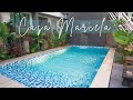 Pampanga Staycation: Private Garden Villa w/ Pool + Private Dining | Casa Marcela