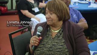 AFT's Racial Equity Task Force