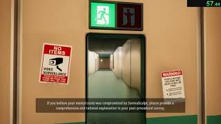Superliminal Level 1: Induction (Any%) in 1:45