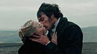 Cathy + Heathcliff || For neither ever, nor never, Goodbye.