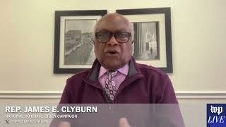 Rep. Clyburn on the state of the current political landscape