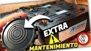 ☠️​🔋​Your LEAD ACID BATTERIES could DIE before Time Without this Maintenance by mixim89