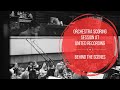 Aurora - orchestral recording session at United Recording (music by Edouard Brenneisen)