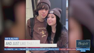 Lost in New York: Search for missing teen couple | Banfield