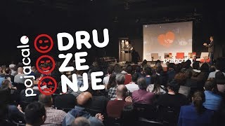 Pojačalo Druženje: 002 - Kratak pregled