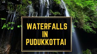 Mini Kutralam in Pudukkottai | Waterfalls | Swimming pool #waterfalls #resort #swimming pool