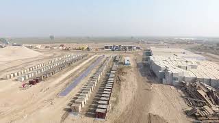 Panjand Barrage Rehabilitation \u0026 Upgradation |Ramzan and Sons| Work in Progress|Part-01