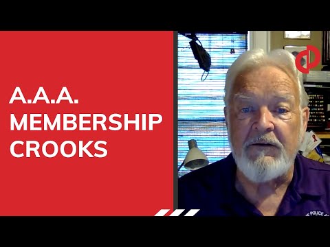 AAA membership criminals AAA travel reviews