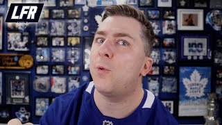 LFR18 - Game 25 - MitCHELL - Predators 2, Maple Leafs 3