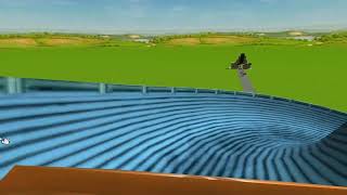 Roller Coaster Tycoon 3 Water Python Rollercoaster
