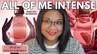 *NEW* NARCISO RODRIGUEZ ALL OF ME INTENSE Review (2024) | Buy or Pass?