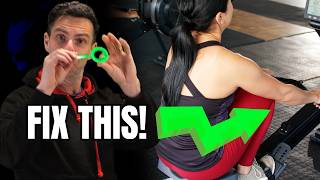 Fix Your Rowing Catch in 5 Minutes — The Tape Trick That Actually Works