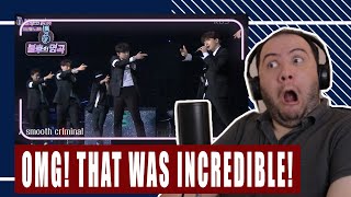 Forestella reaction 포레스텔라 - Smooth Criminal [불후의 명곡2 전설을 노래하다Immortal Songs] 방송 Teacher Paul Reacts