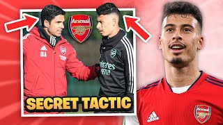 Mikel Arteta’s SECRET New Tactic For Gabriel Martinelli! | Tomiyasu Returns To Arsenal Training!