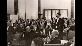 #Conversatorio no. 211 con Antonio Muñoz Lorente sobre la Alemania de Tercer Reich entre 1933 y 1939