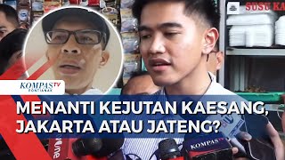 Kaesang akan Maju Pilgub Jakarta atau Jateng? Pengamat: Kaesang Sepertinya Lebih Tertarik Jakarta