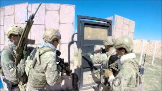 Close Quarter Combat Tactical Breaching with Marauders Tactical Training