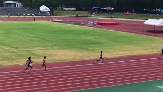 第6回全国高等学校陸上競技選抜大会 男子600m予選2組