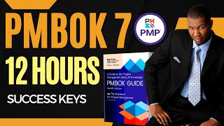 PMBOK Guide 7th Edition - 12 Hour Training for PMP - Agile/Hybrid/Predictive