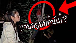 คนเป็นผี EP.450 ป่าลับแลมียายแก่อยู่หนึ่งคน