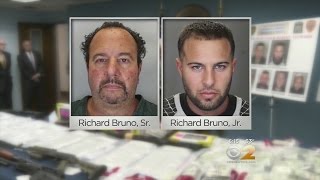 Suffolk Heroin Arrests
