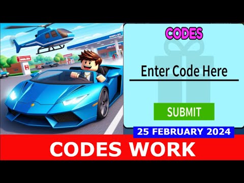 Gas Station Tycoon 2 Codes – Do They Exist?