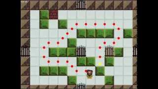 Godot Engine - Pathfinding test