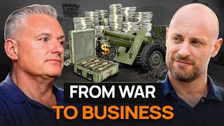 How a Former Military Operator Built a Global Payroll Company?