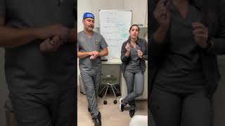 Talking Pre-OP with Dr.Earle and our Pre-Op coordinator Yanisi