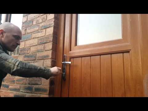 How to drill euro cylinder How to drill euro cylinder