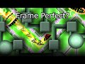 Zodiac FRAME PERFECT counter [60 FPS]