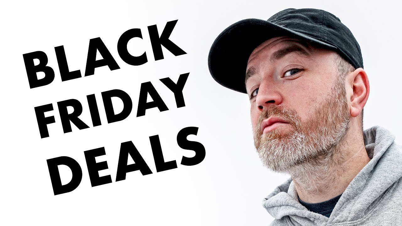 Black Friday Tech Deals 2021 Youtube Black Friday Tech Deals 2021 Youtube