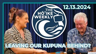 Teaching Our Kauaʻi Kupuna How To Use Technology! | The Hō'ike Weekly 12.13.2024