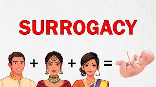 Surrogacy kya hai in Hindi | Surrogacy Process Video | ivf kya hota hai | Test Tube Baby