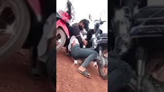 សិស្សសាលា Cambodian Couple is so sweet khmer troll | ដើរត្រូល#shorts