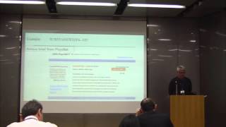 DOI Outreach Meeting 2015 講演1-4 Chuck Koscher (Crossref）